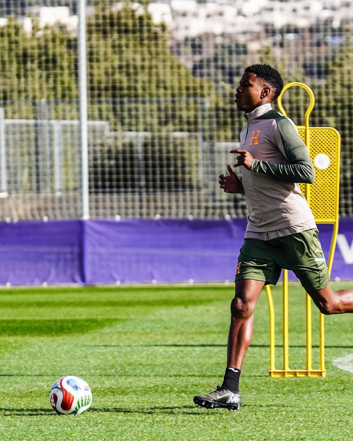 La alineación de Honduras vs Perú: así sería el primer 11 de Francisco Molina