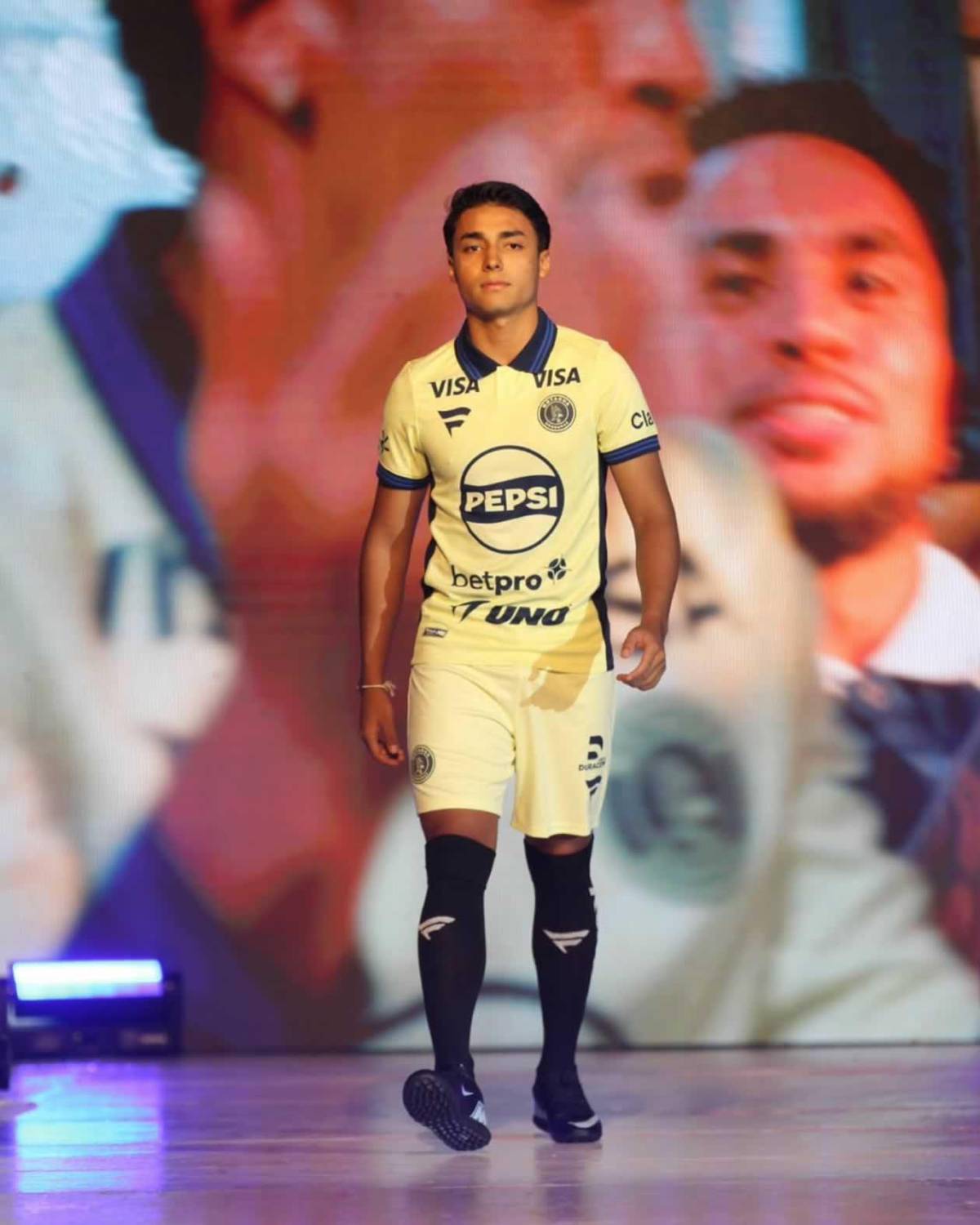 Motagua tiene nueva piel: así es la camiseta del campeón para Liga Nacional y Concacaf
