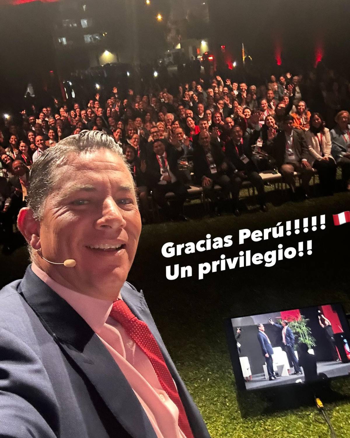 Fernando del Rincón reaparece tras crisis de salud: Hay unos contagios espantosos