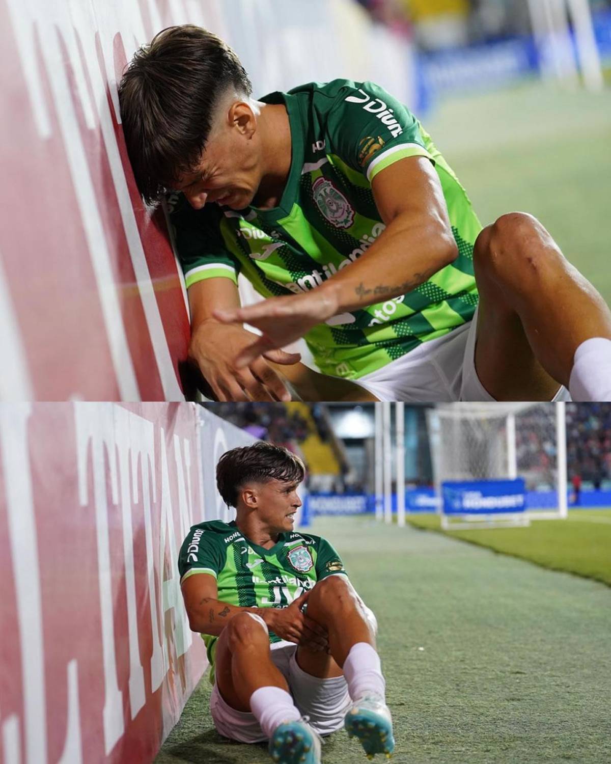 Marathón llora perder el título, euforia de Motagua, el héroe y bellezas de la Gran Final