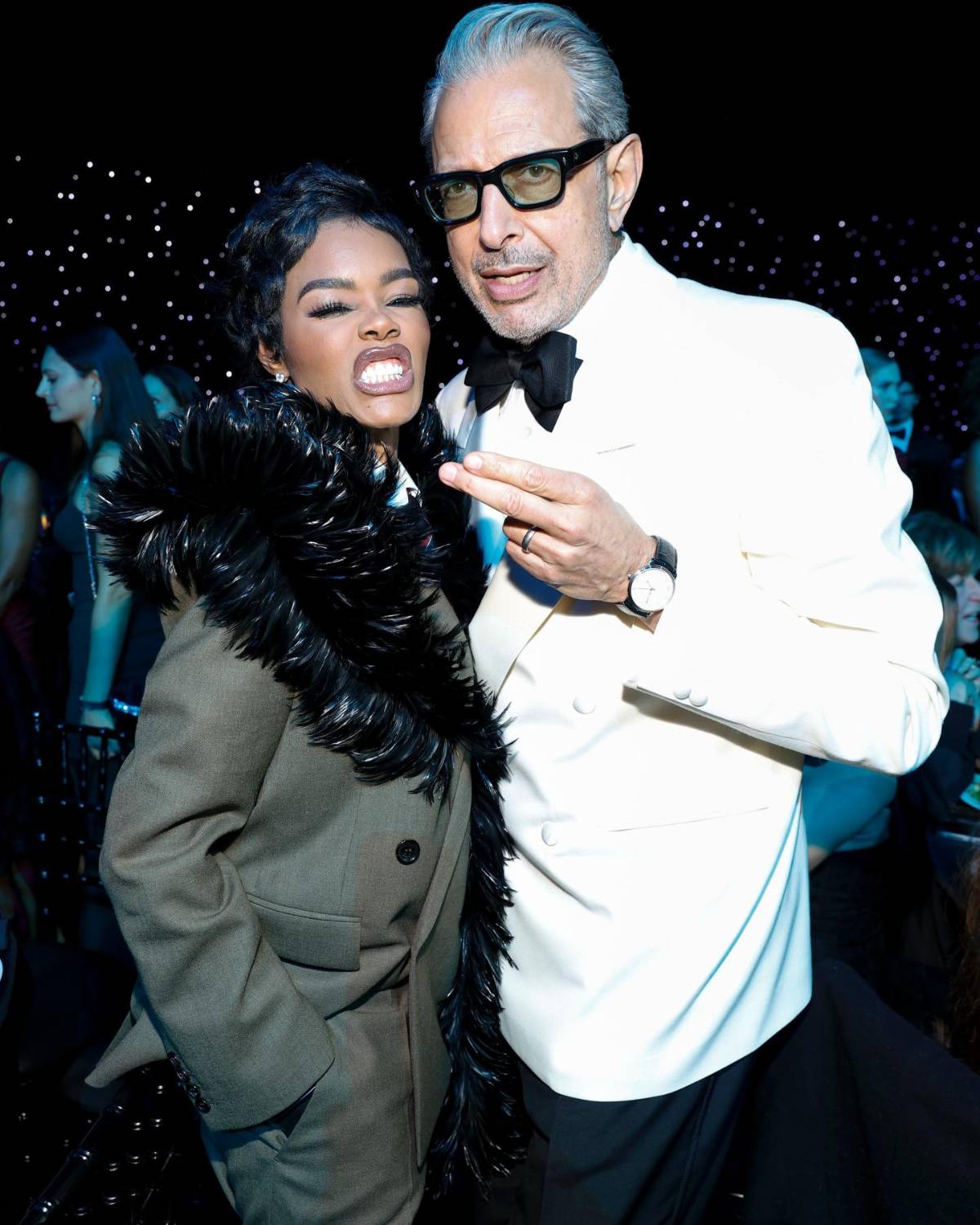 Critics Choice Awards 2026: los mejores momentos detrás de cámaras