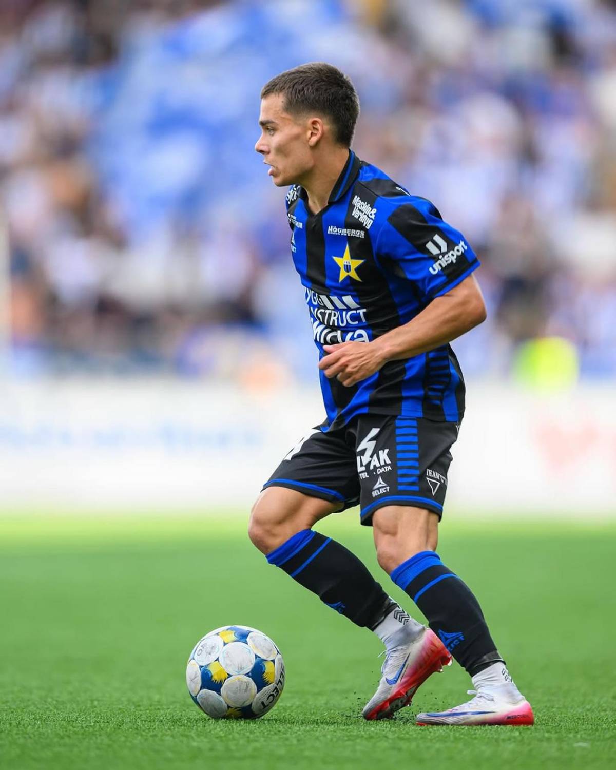 Bota de Oro 2025-26: Mbappé responde, alcanza al líder y Haaland falla; tabla