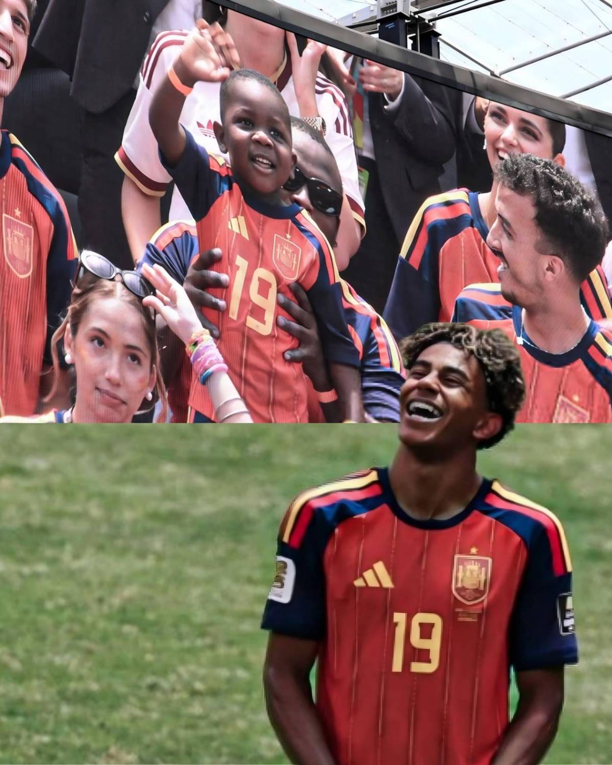 La polémica de Lamine Yamal, error eliminó a Bélgica, Courtois llora y el héroe de España