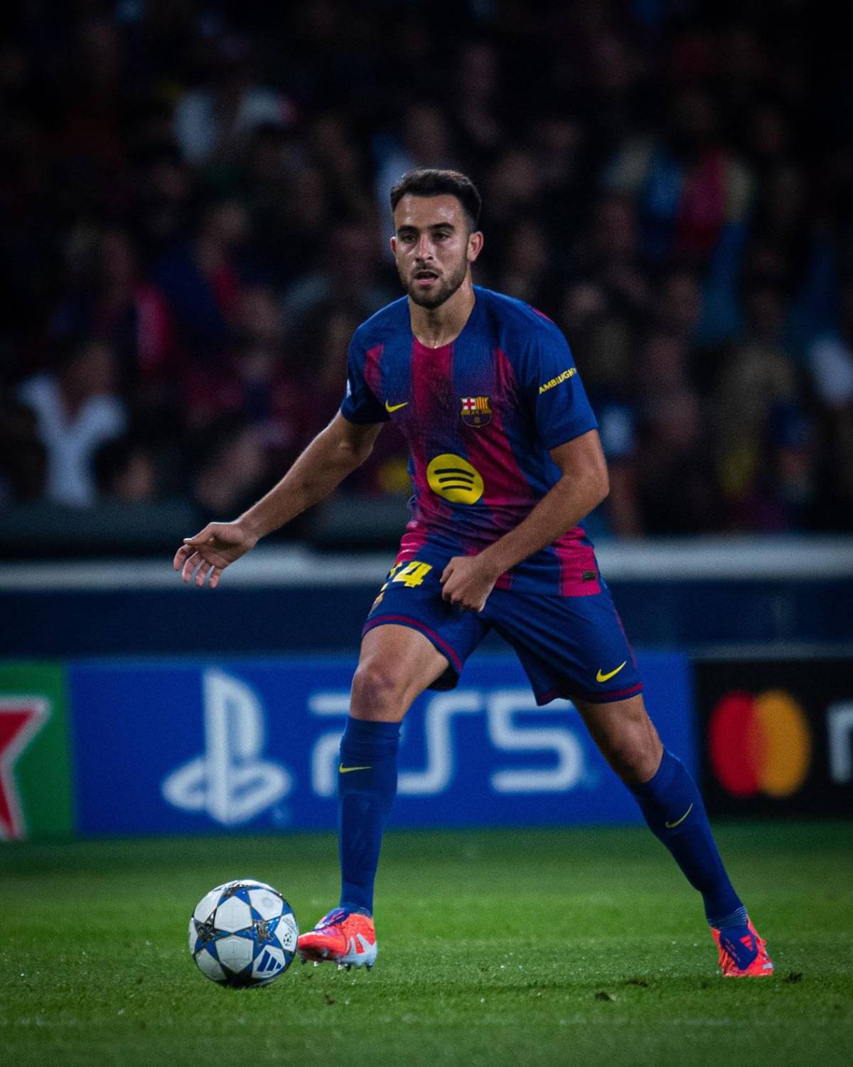 Pese a las bajas, el potente 11 titular del Barcelona para quitarle el liderato al Real Madrid