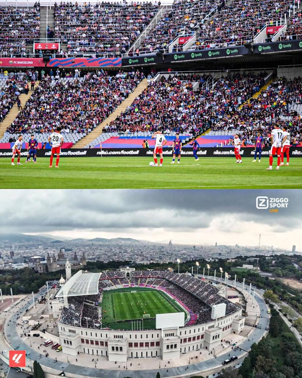 Barcelona tiene nuevo héroe, feo gesto de Flick y Lamine Yamal hizo el ridículo ante su novia