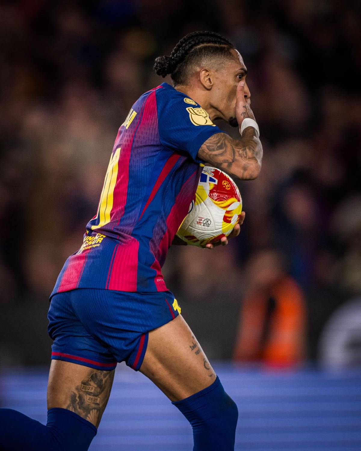 Barcelona llora eliminación en Copa del Rey, gesto de Simeone y dardo al Real Madrid