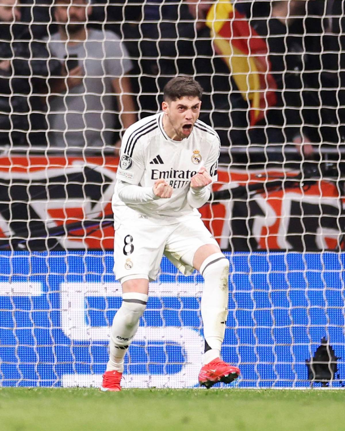 Delirio del Real Madrid, desolación del Atlético y las burlas de Vinicius