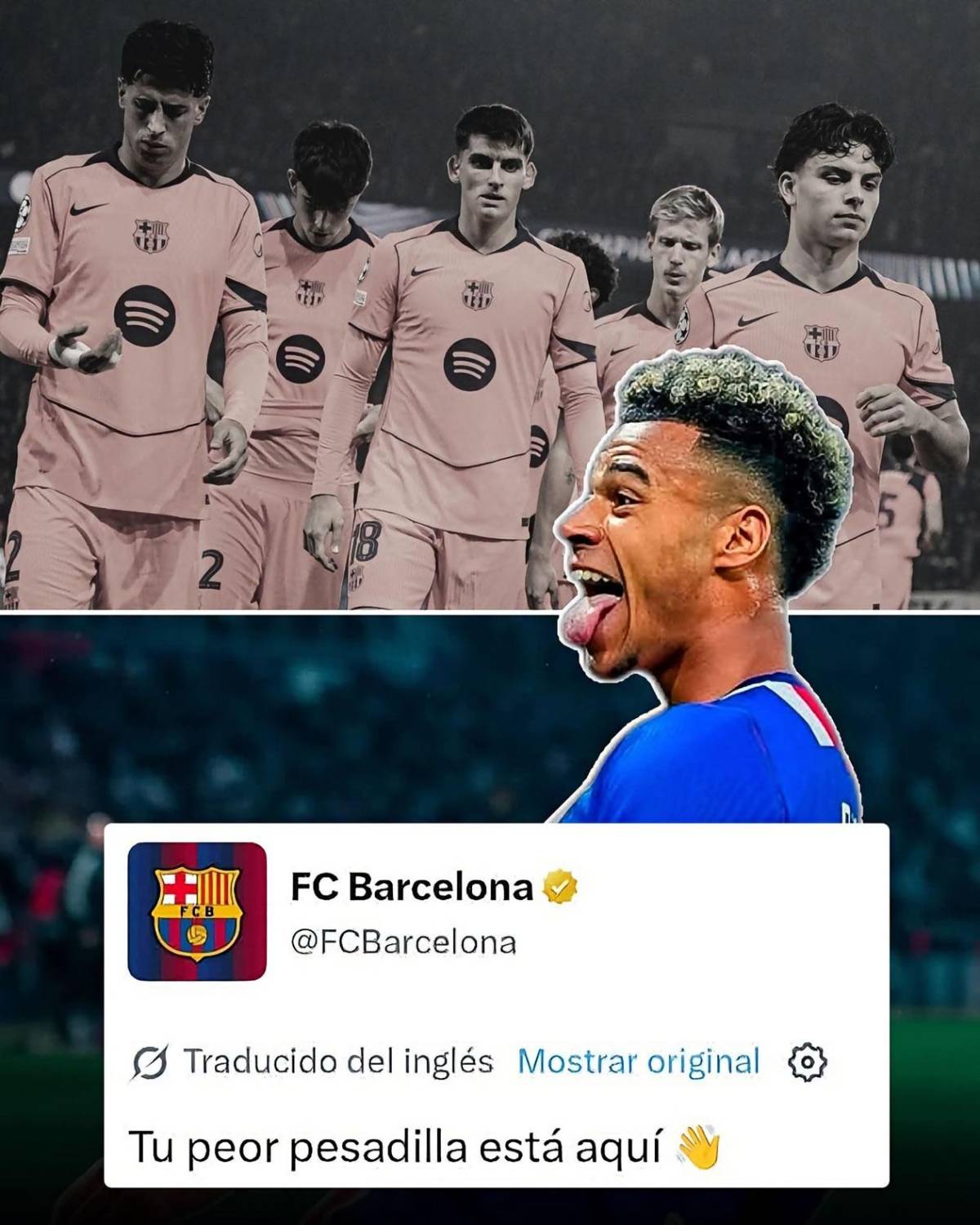 Real Madrid celebra: Barcelona y Lamine Yamal sufren burlas tras dura derrota contra PSG