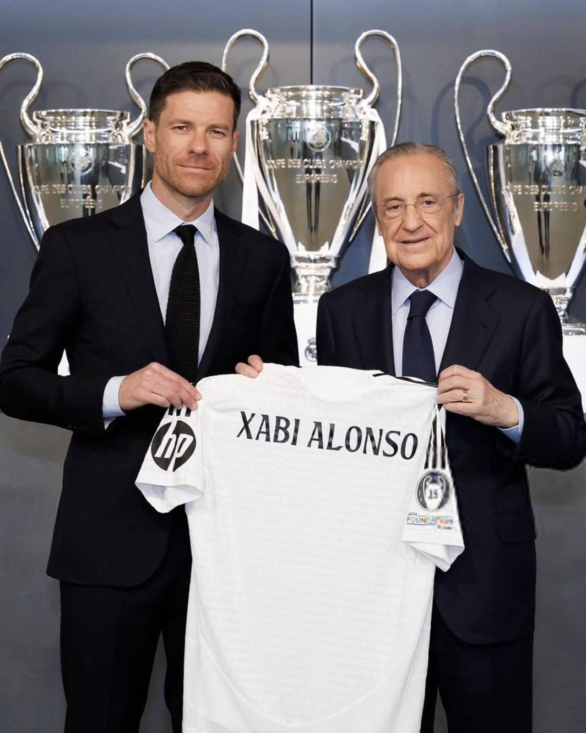 Xabi Alonso tiene su primer encontronazo con Florentino Pérez: ¡Alarma en el Real Madrid!