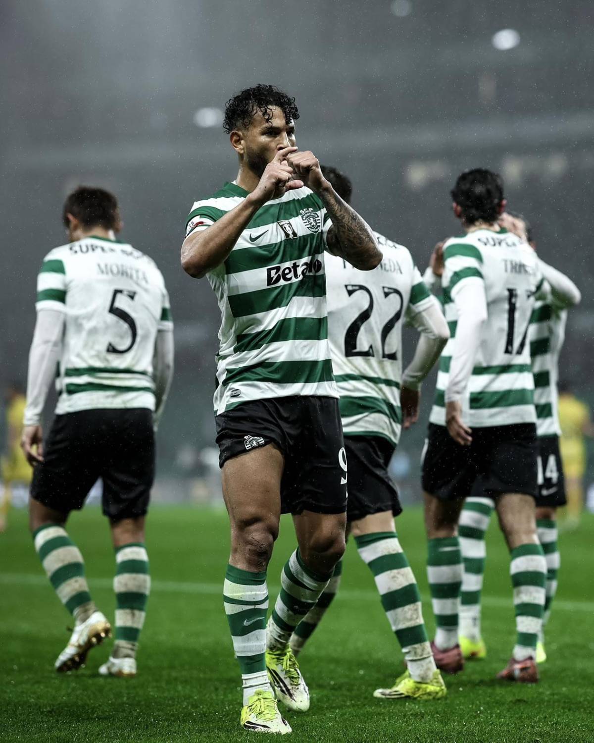 Bota de Oro 2025-26: Mbappé responde, alcanza al líder y Haaland falla; tabla