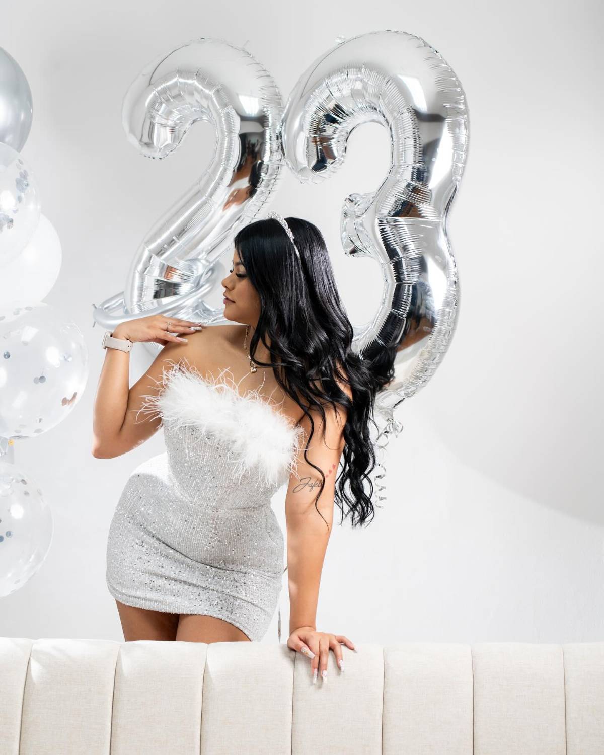 Sana y salva localizan a tiktoker hondureña que había desaparecido desde el viernes