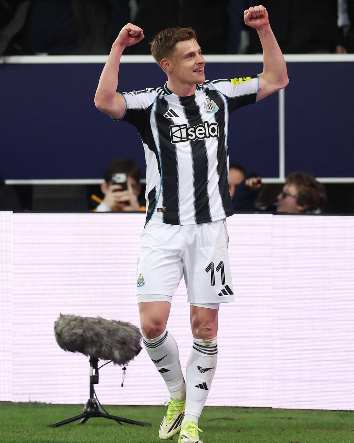 Pichichi Champions League: Marcó doblete y advierte a Mbappé en tabla de goleadores