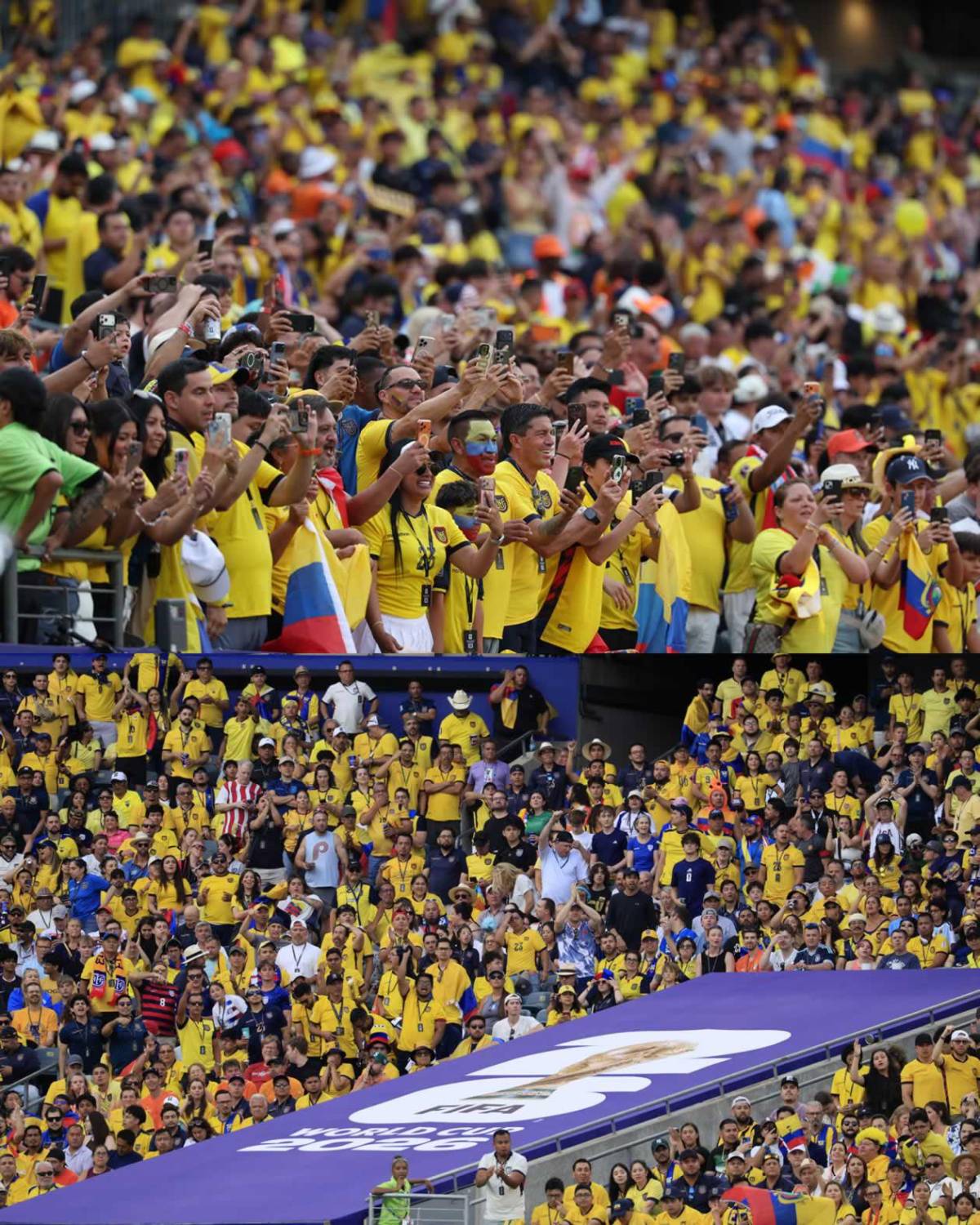 Héroe de Costa de Marfil, tristeza de Ecuador y afición, de la fiesta al drama en el Mundial
