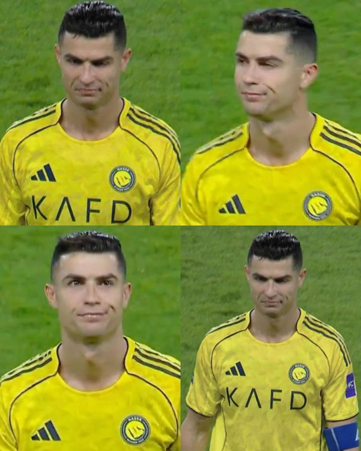 Cristiano Ronaldo sufre lo peor con Al Nassr: su feo gesto tras perder otra final