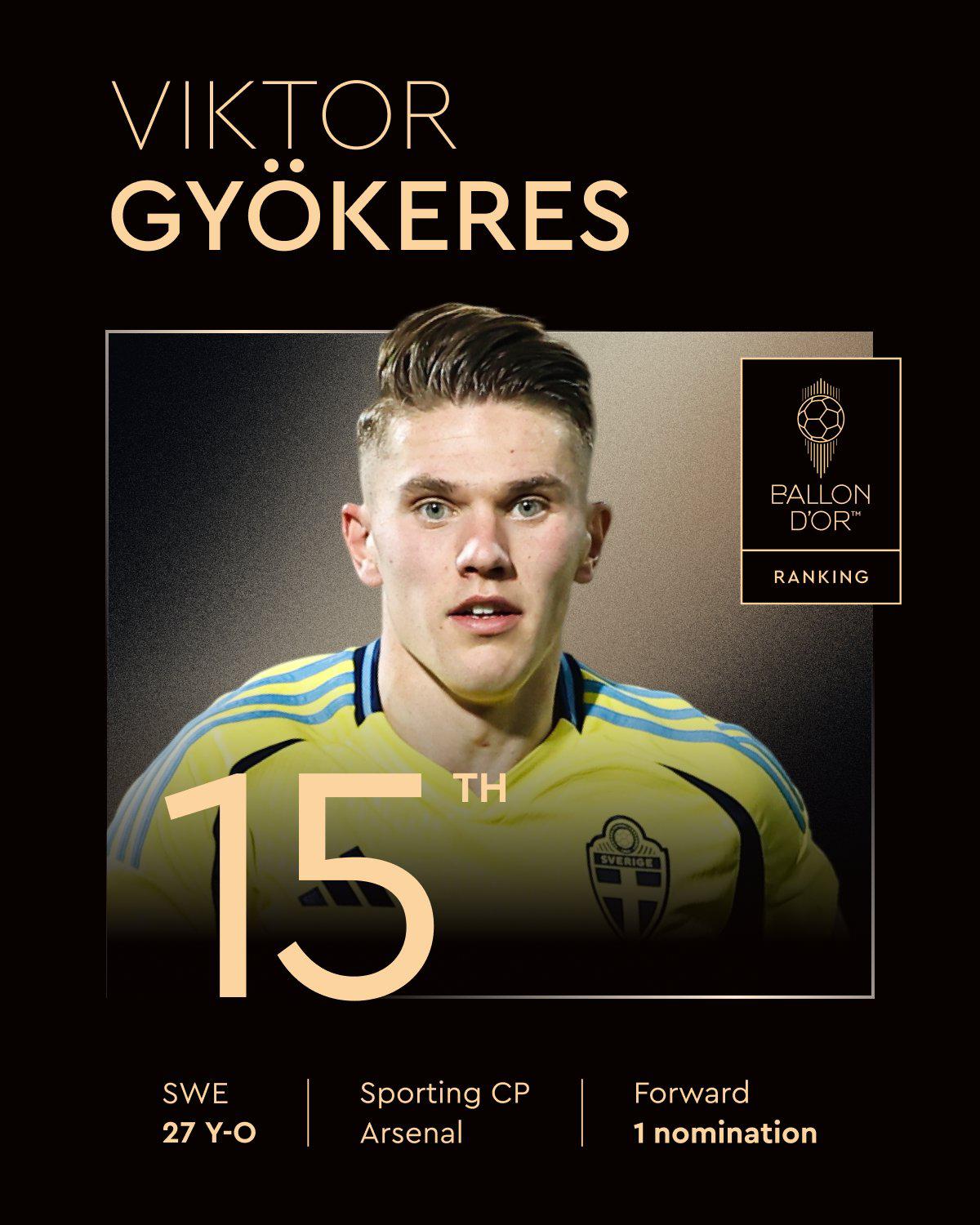 Balón de Oro 2025: duro golpe a Vinicius y así quedó el sorpresivo ranking