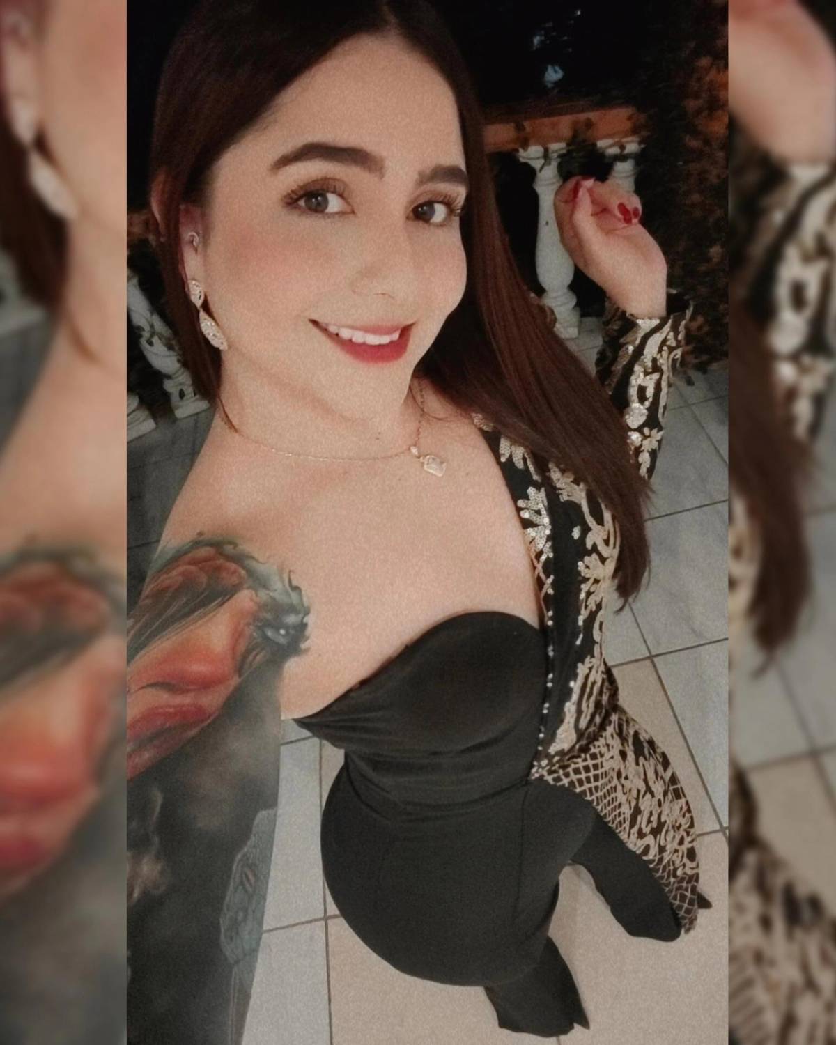 Lucy Guerrero y su salto a la política: la joven viral que busca un curul en el Congreso