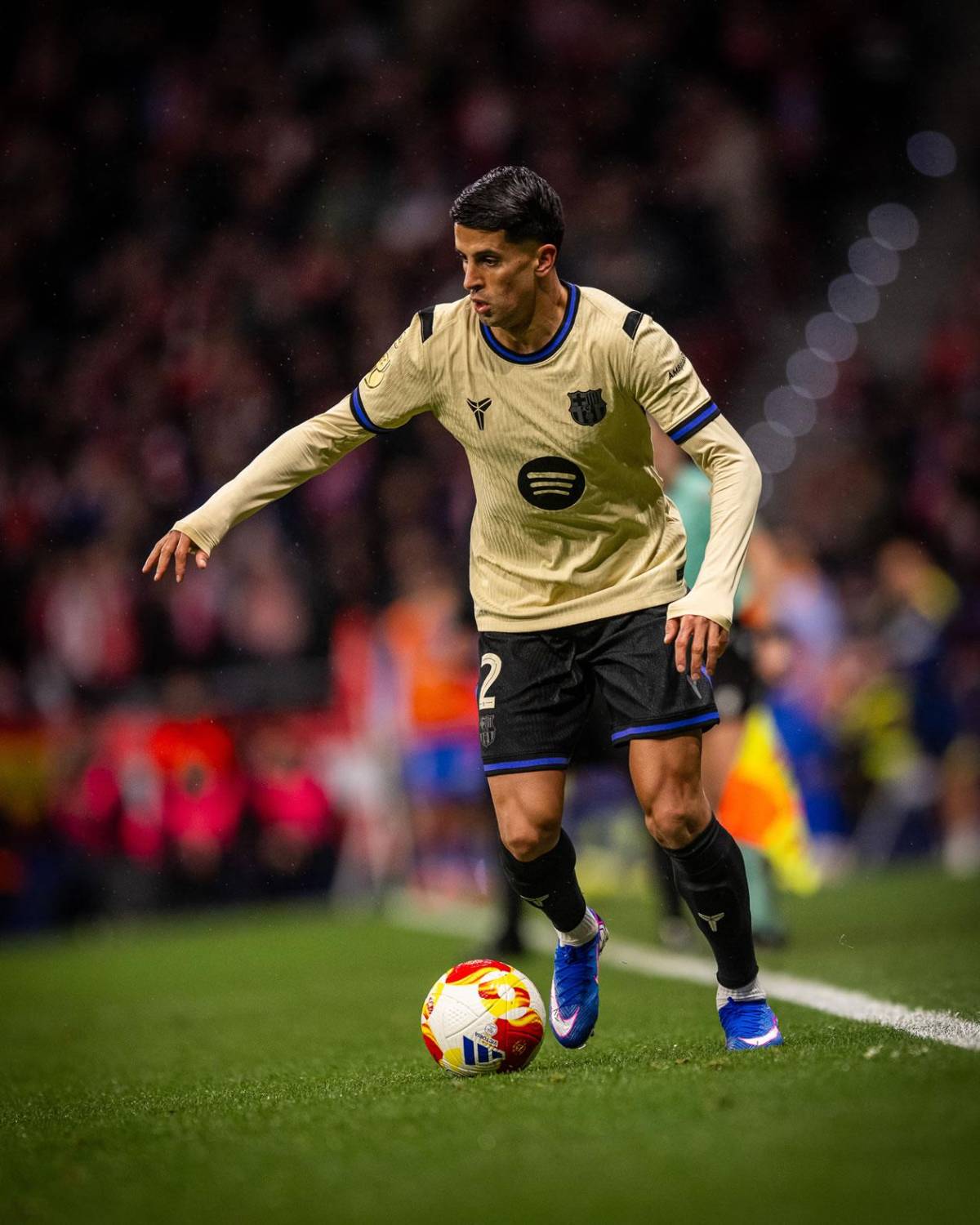 Los culpables de la debacle del Barcelona ante Atlético en Copa; ¿Lamine Yamal?