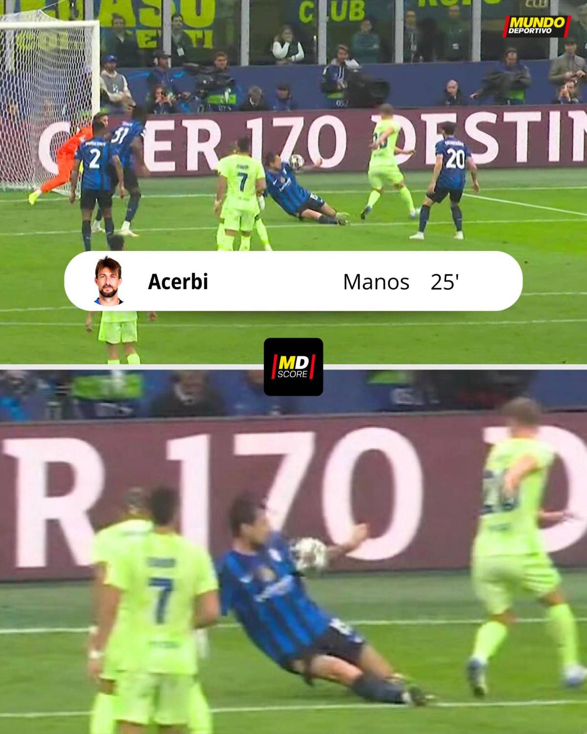 Dolor del Barcelona, lágrimas de Raphinha, locura del Inter y, ¿qué pasó con Yamal?