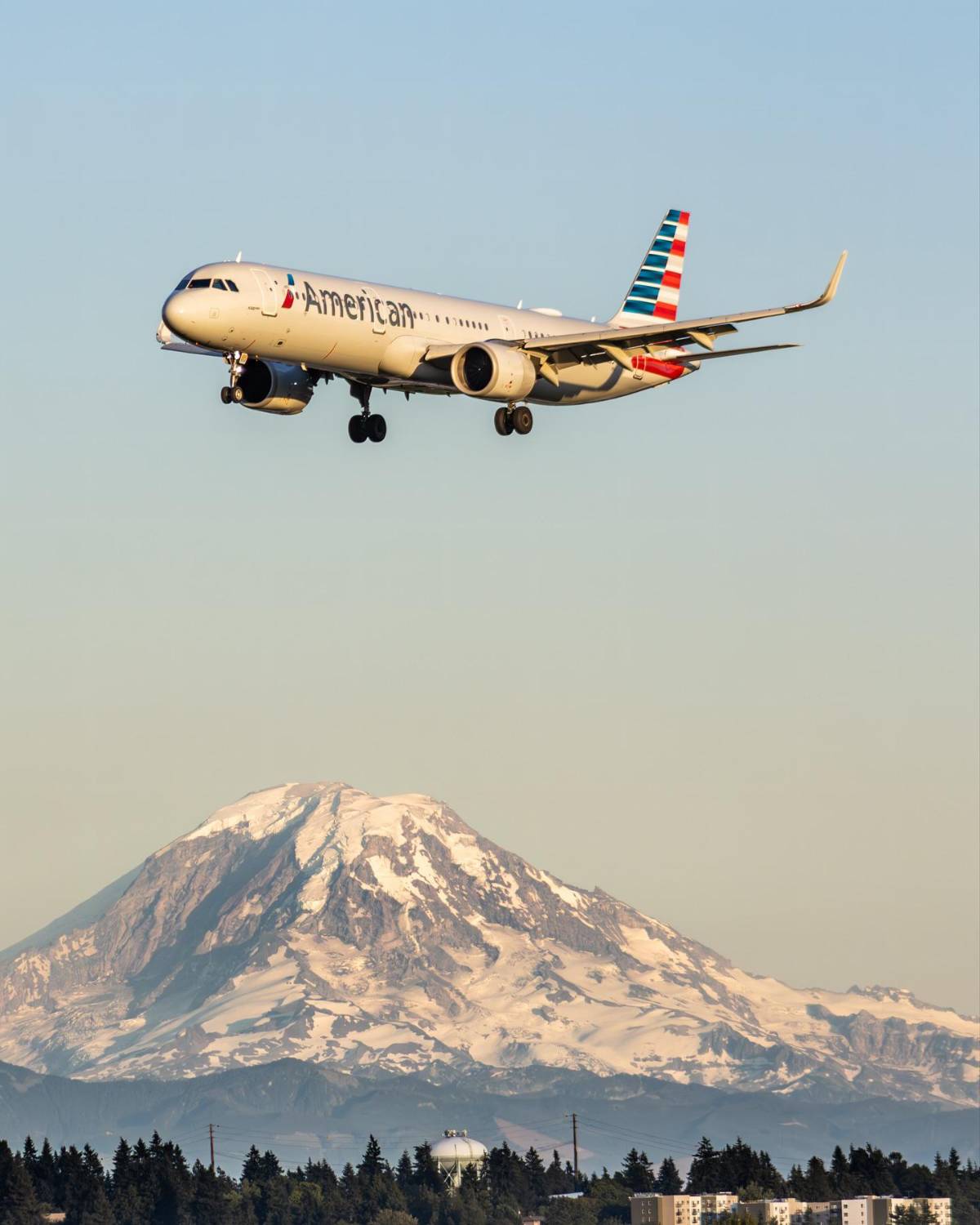 ¿American Airlines y United se fusionarán? Esto informó una de las aerolíneas