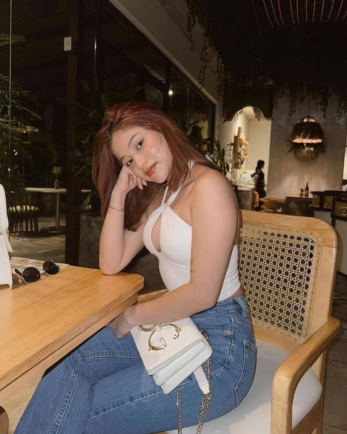 Pomponera de los tiktokers revela relación con un futbolista hondureño que juega en Europa