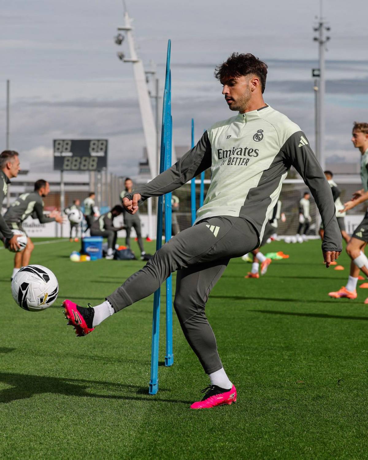 Las bajas oficiales del Clásico: Barcelona es el más mermado y Real Madrid con dos ausencias