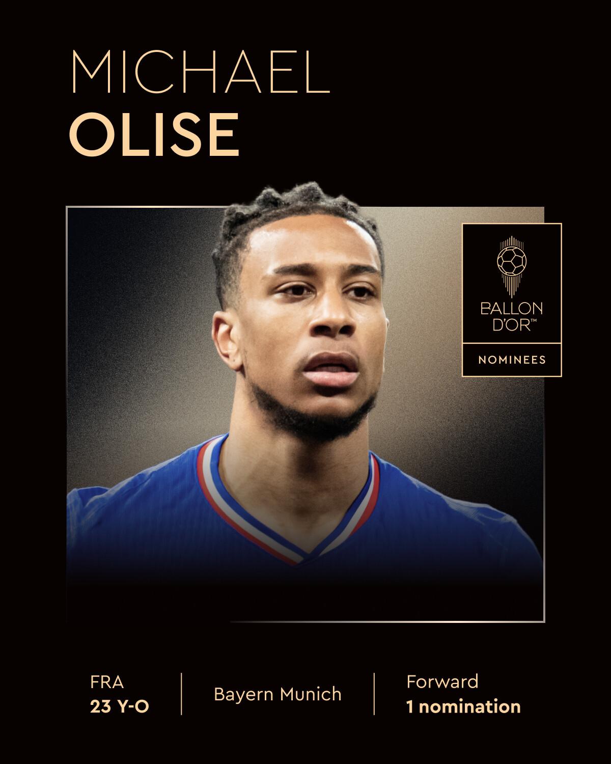 Balón de Oro tendrá nuevo ganador: sorpresivos nominados y duro golpe al Real Madrid