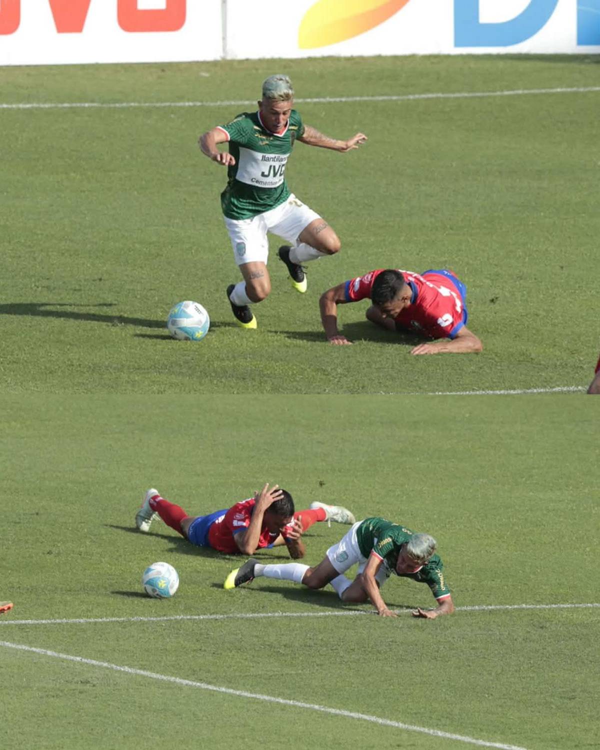 Polémica en triunfo de Marathón, Olimpia lo sufre, bronca de Rubilio y festejo en el Yankel