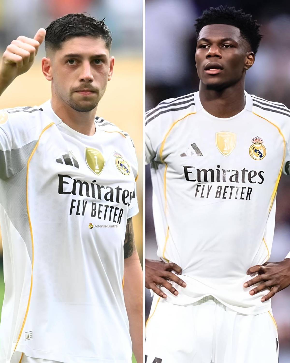 Real Madrid y un castigo histórico a Valverde y Tchouaméni por la pelea: ¿se van?
