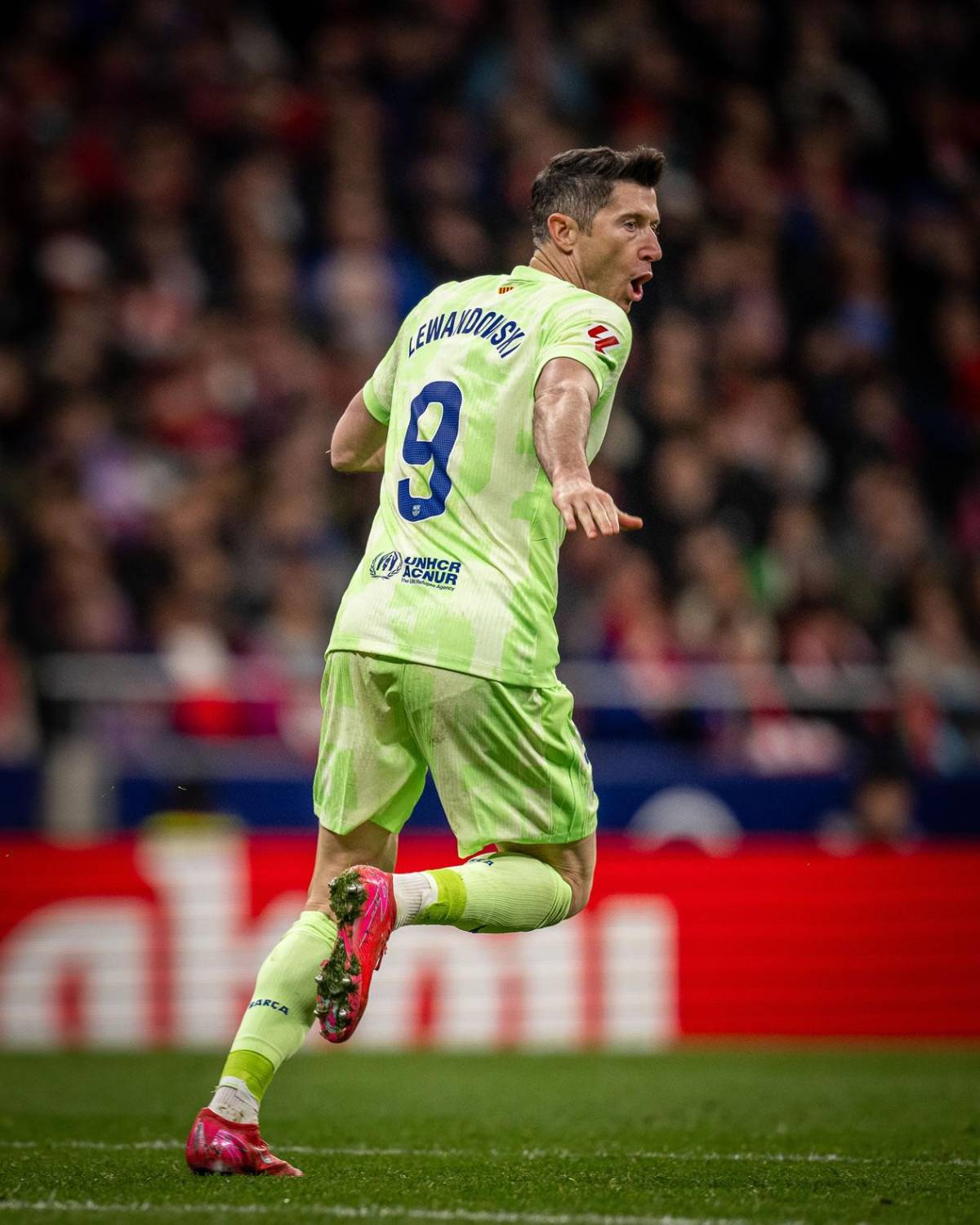 Lamine Yamal enloquece, fiesta del Barcelona y tristeza del Atlético