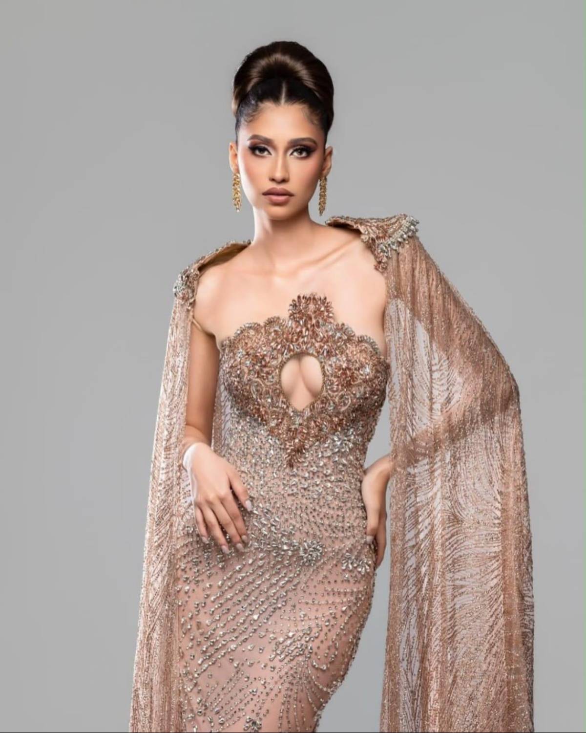 Fotos oficiales: Ellas son las candidatas al Miss Honduras Universo 2026