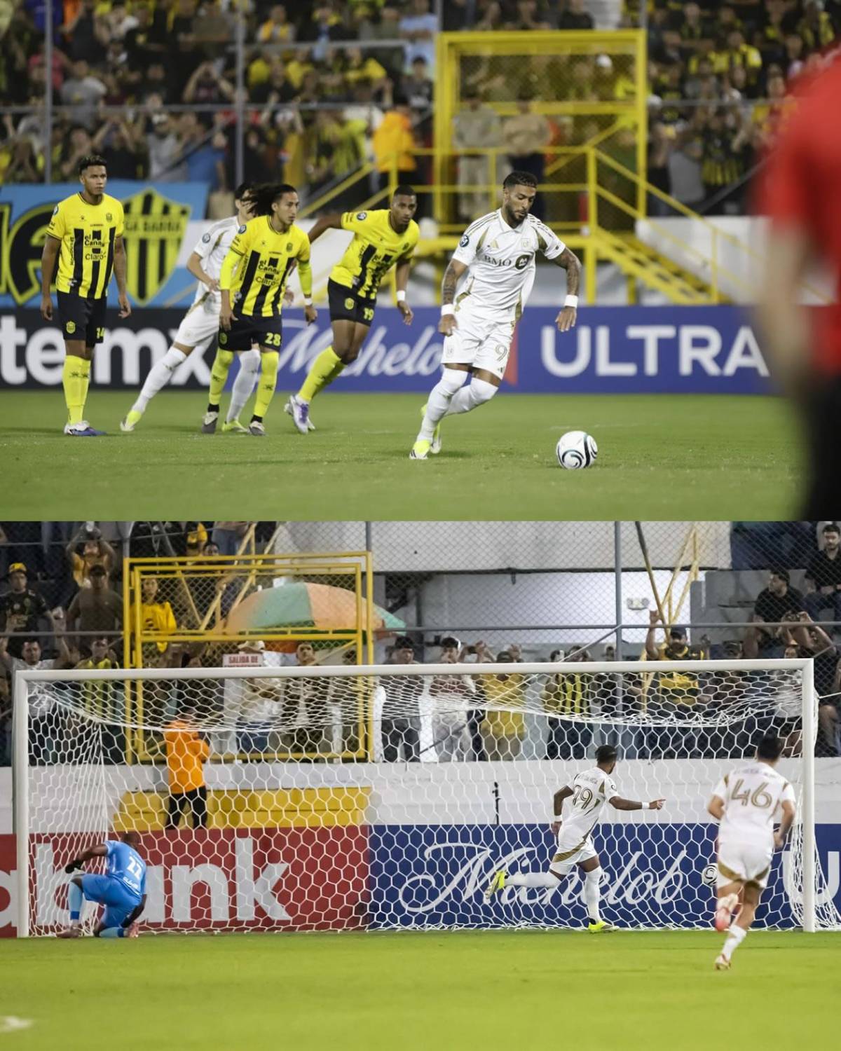 Show de Son, su gesto con hondureño, Lloris cambió camiseta y Real España dio pena