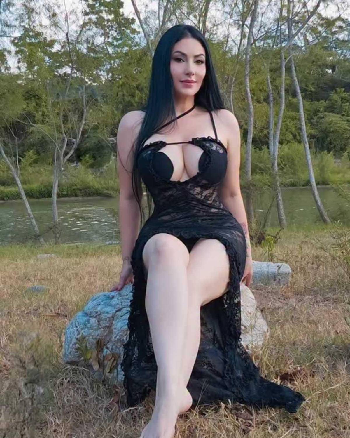 Ariana Herchi se confiesa: su paso por Marathón, lo que reveló de futbolistas y video íntimo