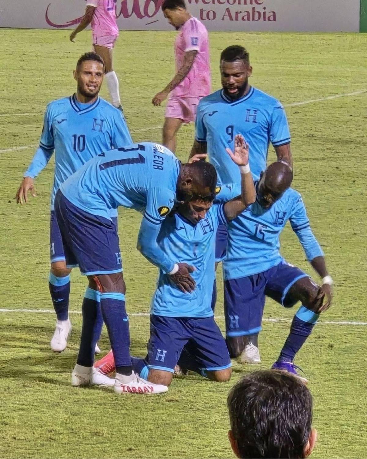 Honduras, de la decepción al júbilo: Quioto eufórico y las catrachas en Bermudas