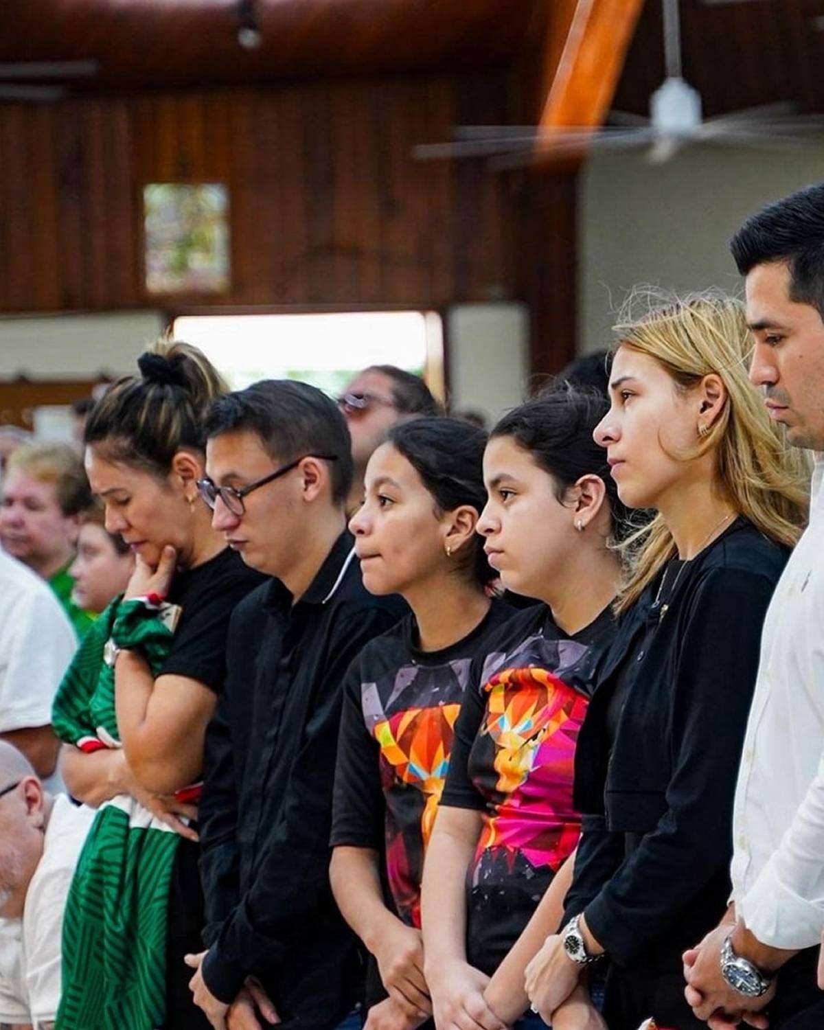 Así han sido los últimos días de esposa de Orinson Amaya: ¿qué hacen en Marathón?