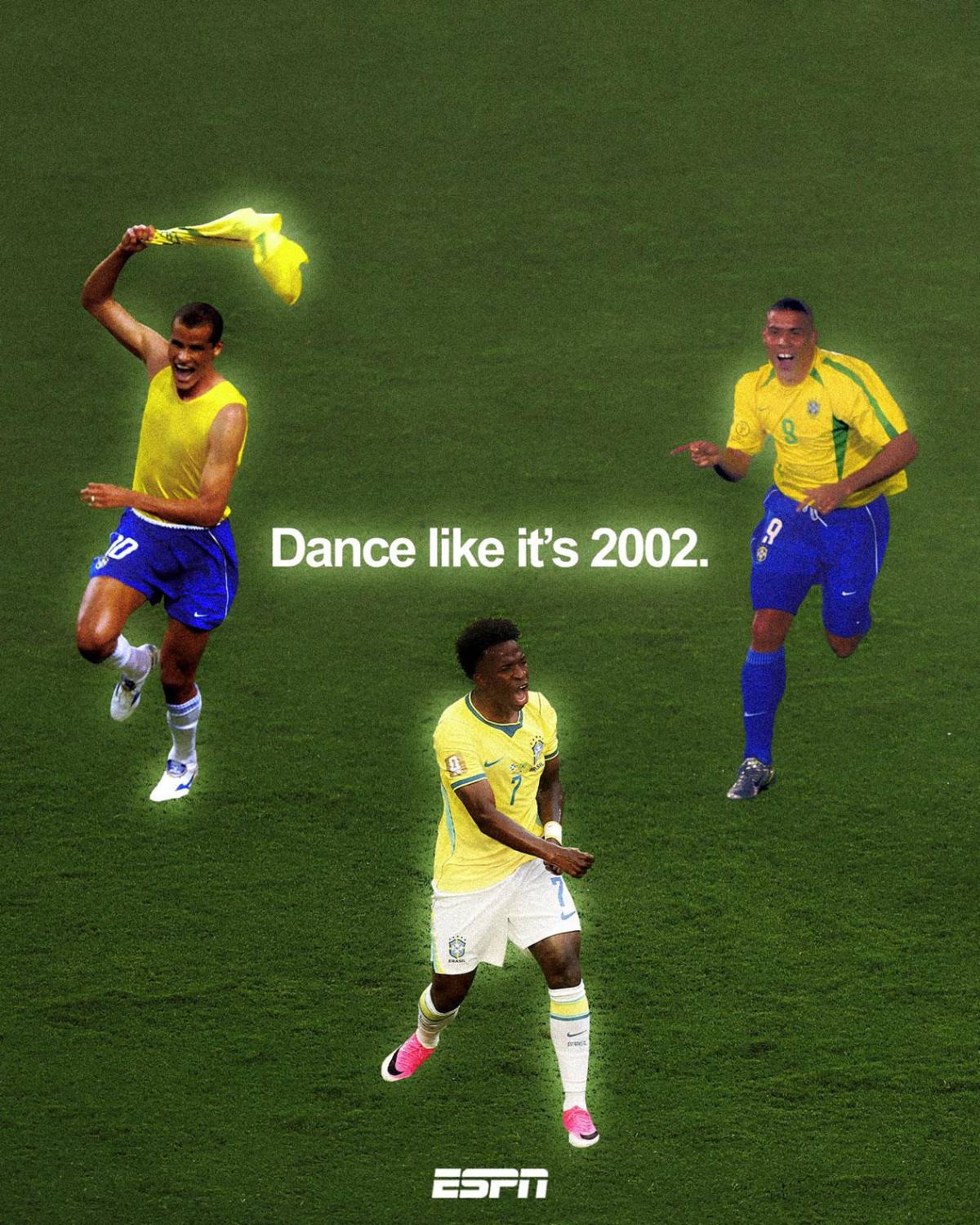 El baile de Vinicius, Brasil festeja, emotivo llanto de Neymar y bellezas brasileñas
