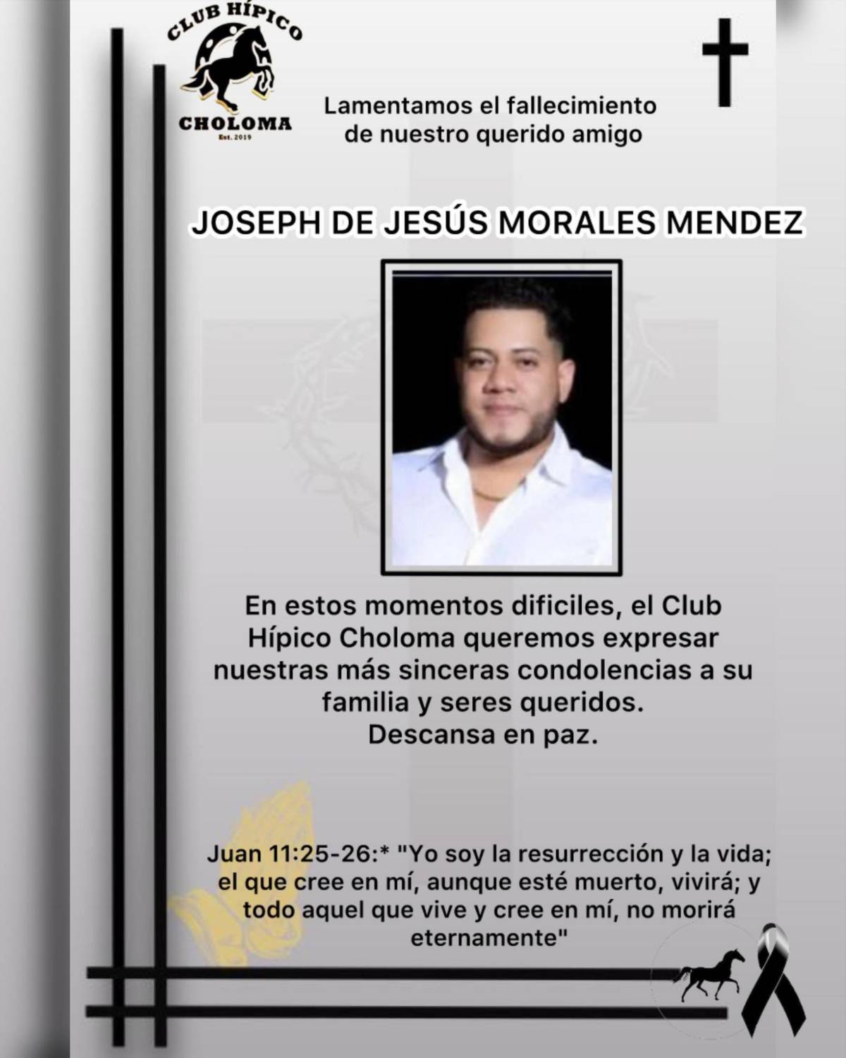 Asaltado y ultimado: indignación por crimen de Joseth Morales en Choloma