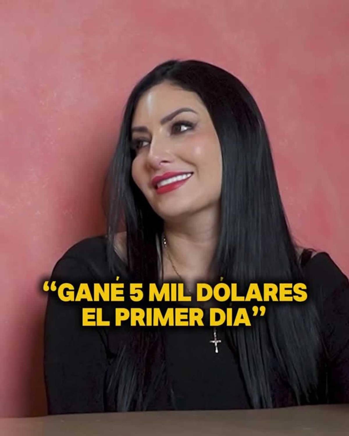 Ariana Herchi se confiesa: su paso por Marathón, lo que reveló de futbolistas y video íntimo