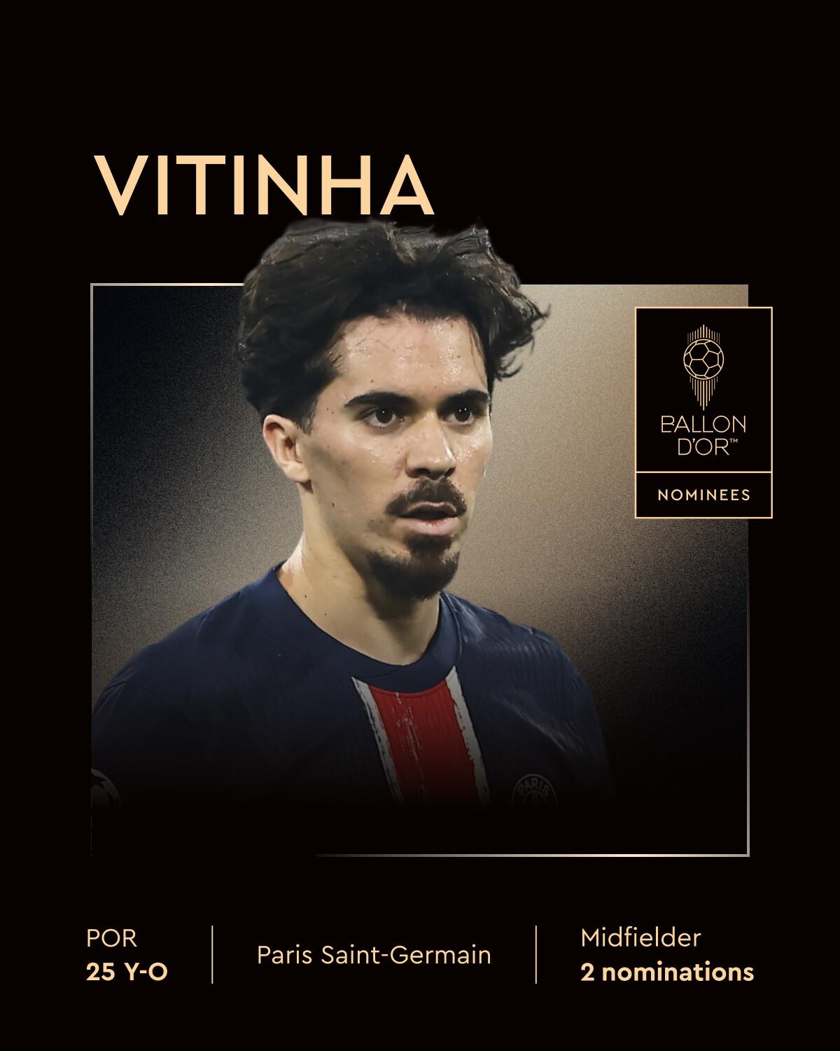 Balón de Oro tendrá nuevo ganador: sorpresivos nominados y duro golpe al Real Madrid