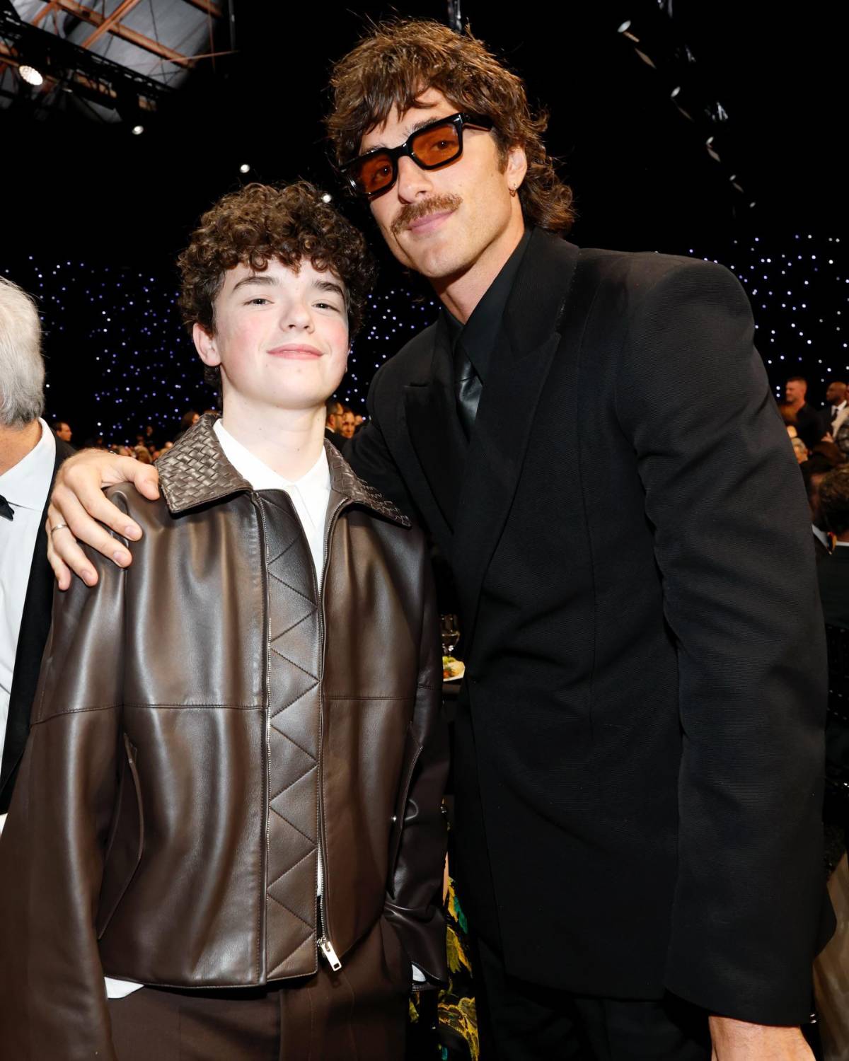 Critics Choice Awards 2026: los mejores momentos detrás de cámaras