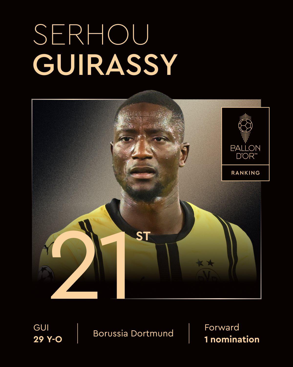 Balón de Oro 2025: duro golpe a Vinicius y así quedó el sorpresivo ranking