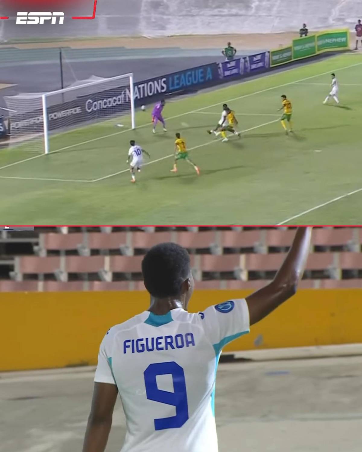 Keyrol se desahogó llorando, polémica contra Honduras y así fue el histórico triunfo en Jamaica