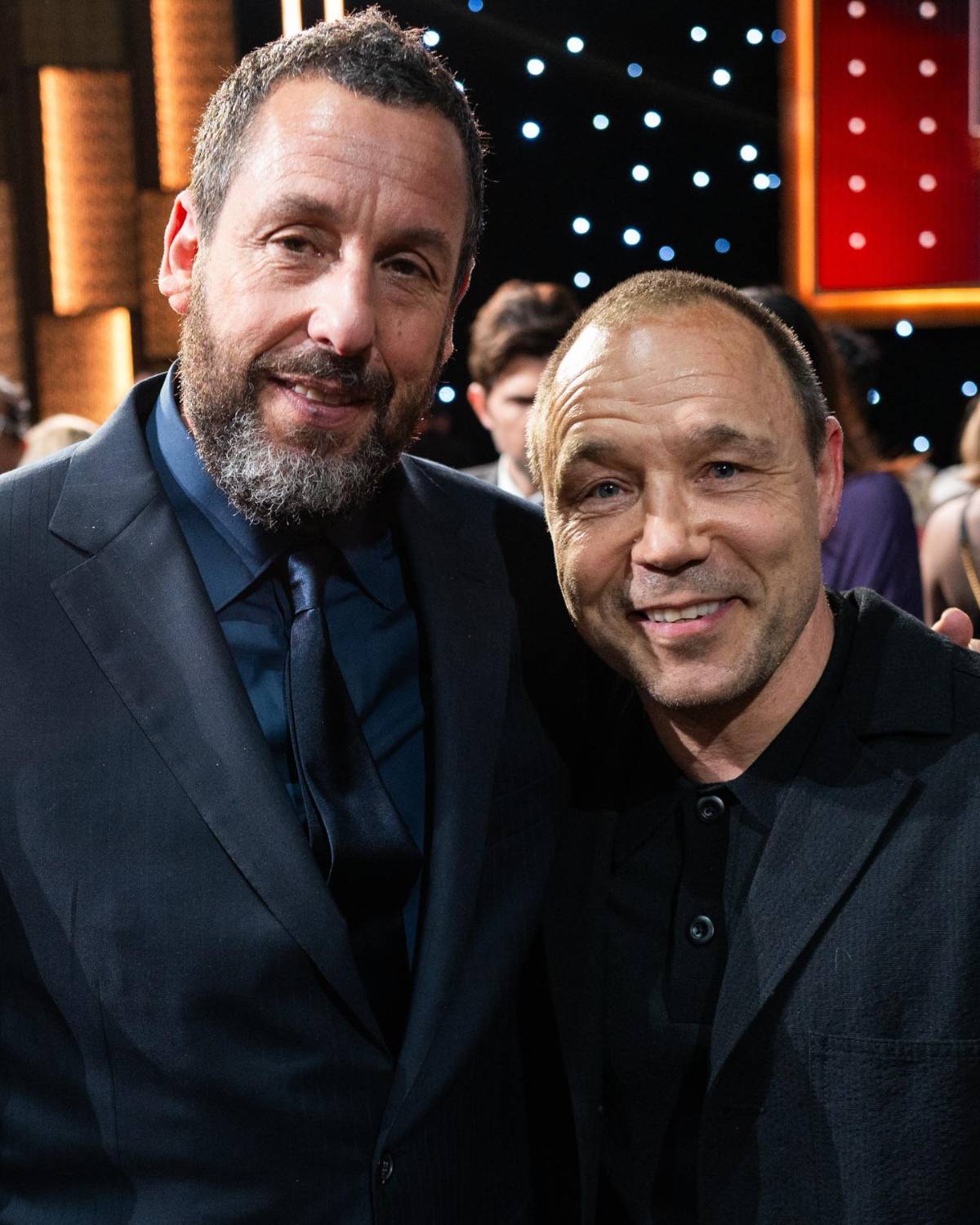 Critics Choice Awards 2026: los mejores momentos detrás de cámaras