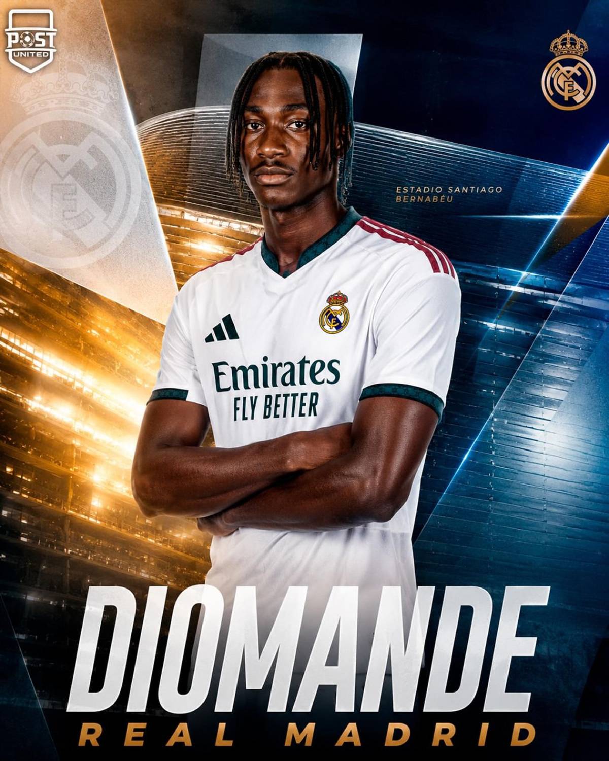Real Madrid sacude el mercado: oferta astronómica por crack de 19 años con golpe a Vinicius