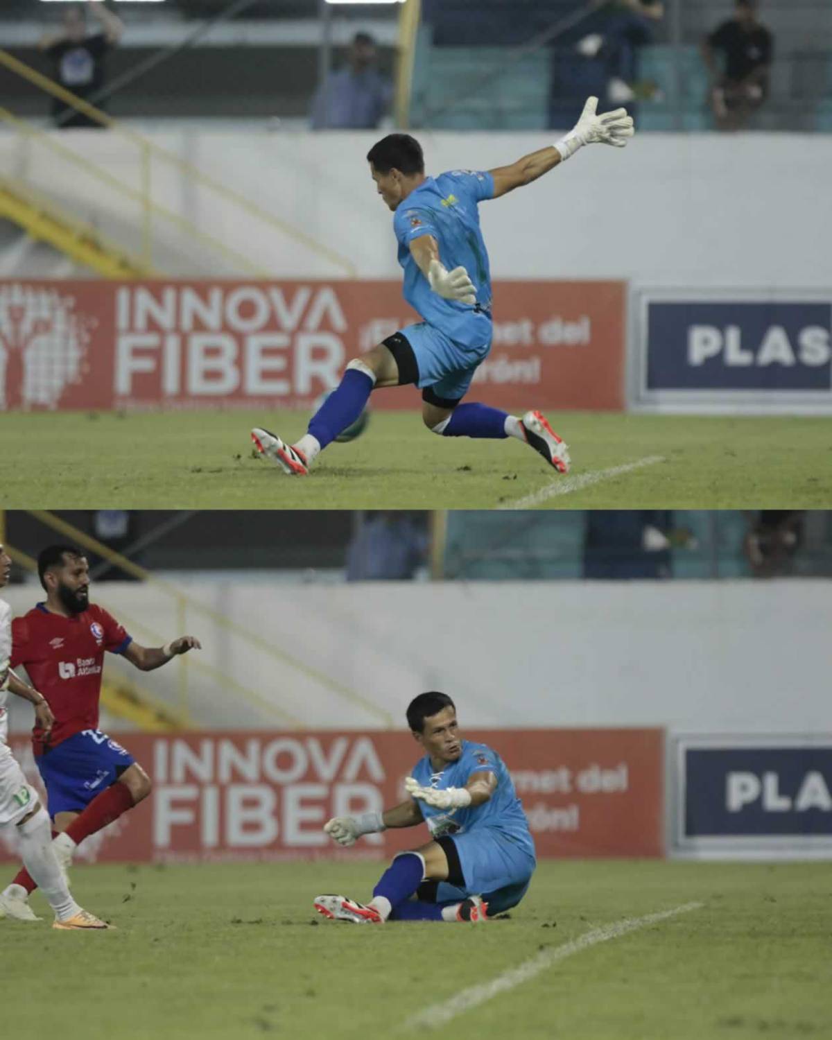 Olimpia festeja, pero sufre mala noticia, dedicatoria de Jorge Álvarez y bellezas en el Morazán