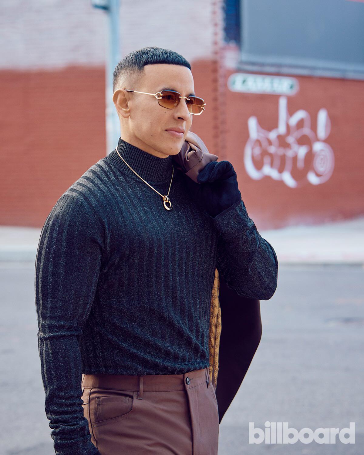 Daddy Yankee aconseja a los artistas casarse con acuerdos prenupciales