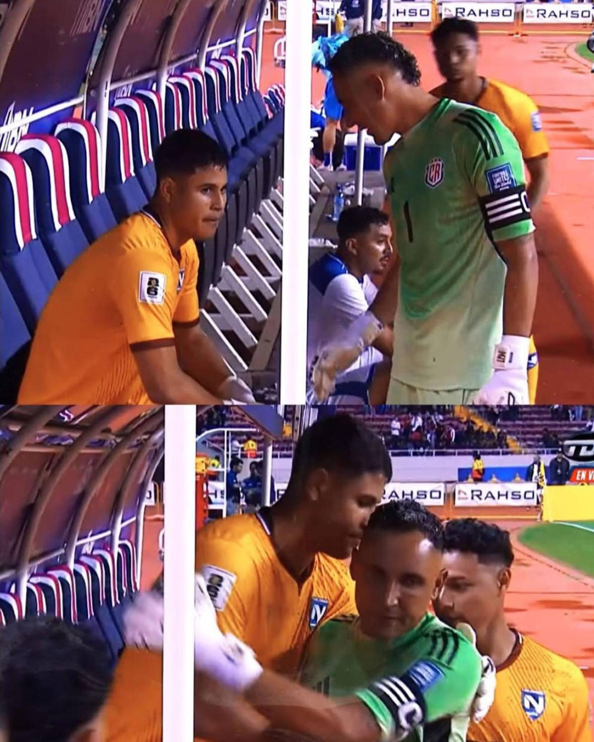 ¿Amaño en eliminatoria de Concacaf? Futbolista explota y hace fuerte acusación