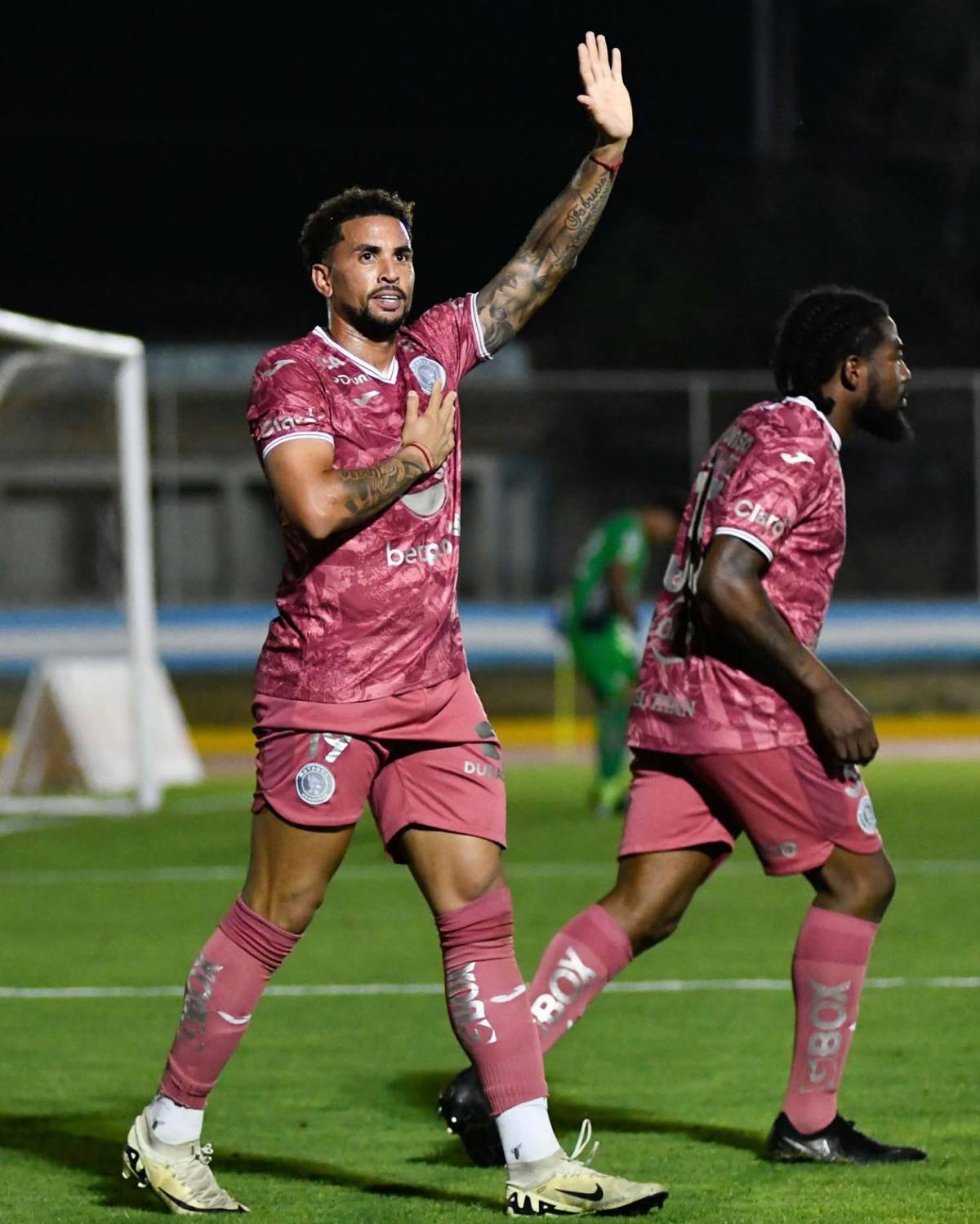 Lindo gesto de Motagua, ex gritó con todo, figura de Olimpia vuelve y ¿qué llevaron los árbitros?