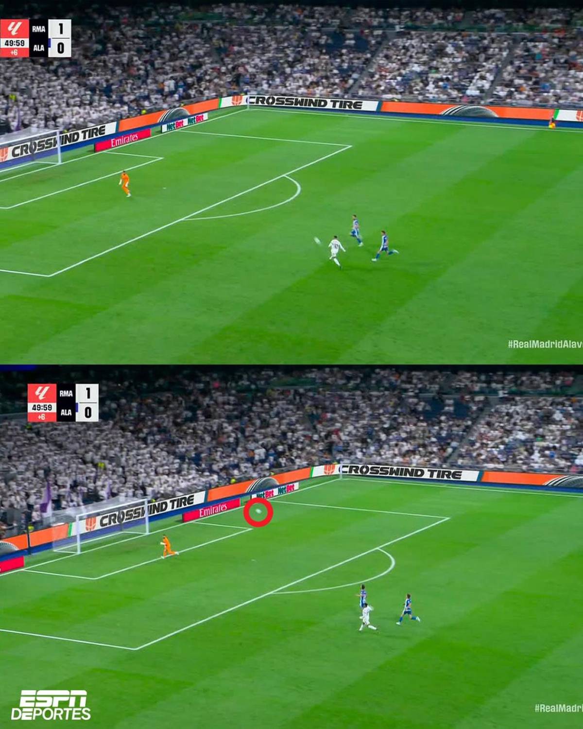 Vinicius reacciona a silbidos, el que ya no quieren en el Real Madrid y buen gesto de Mbappé