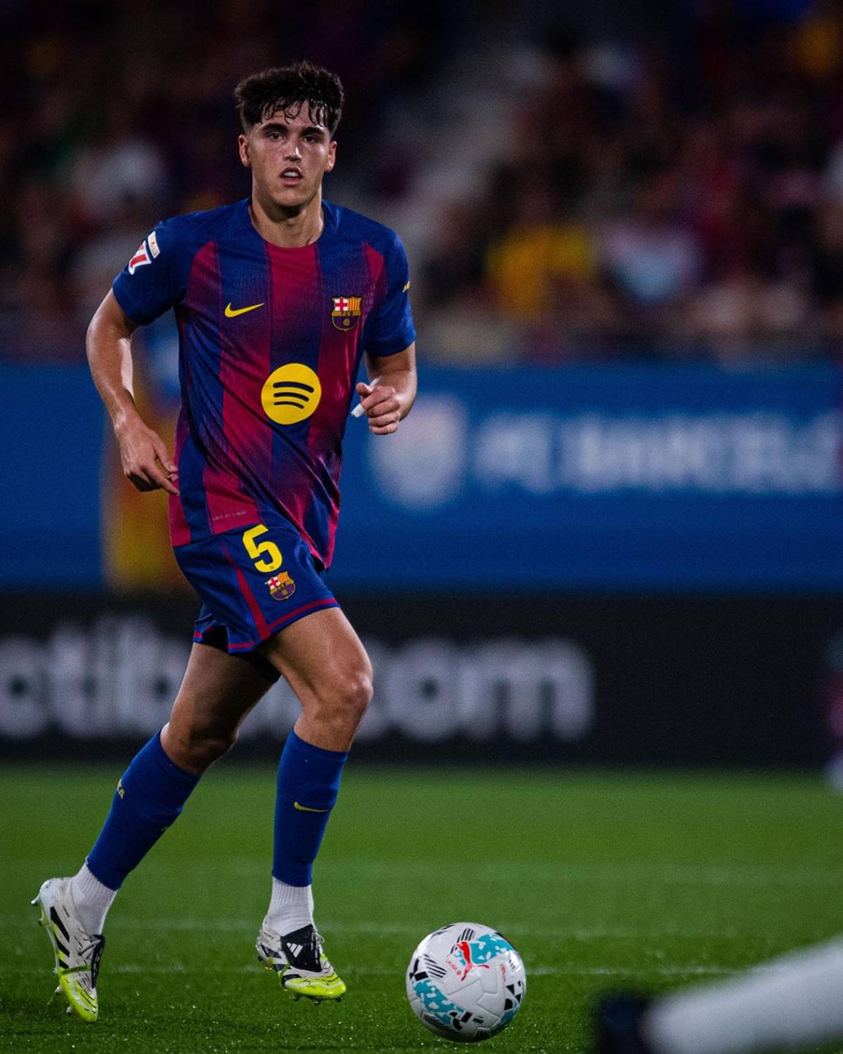 Pese a las bajas, el potente 11 titular del Barcelona para quitarle el liderato al Real Madrid