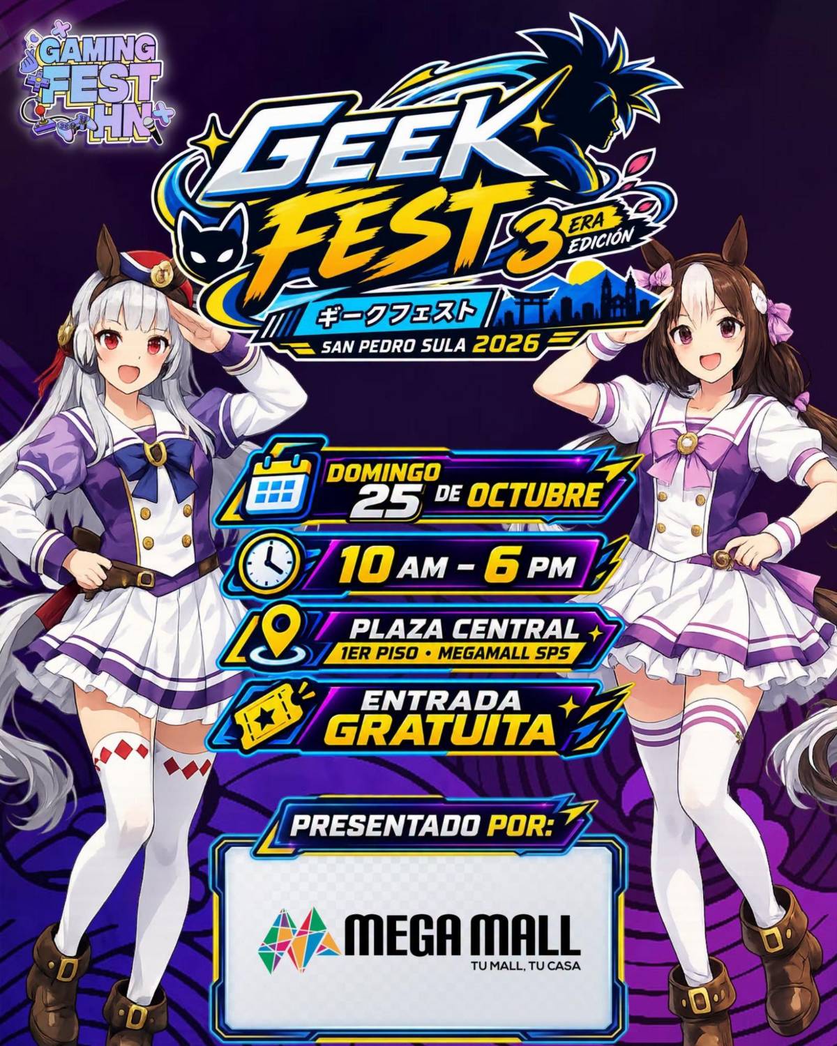 Agenda: qué hacer este fin de semana en San Pedro Sula